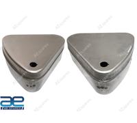 Tool Box Set Piatto Coperchio per Royal Enfield Pallottola i Primi Modelli