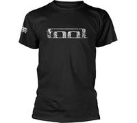 Tool BW Spectre (Back & Sleeve Print) Black XL Maglietta