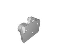 Tool Change Mount for Tronxy X5SA Pro - Compatible with Titan Aero Quick Release