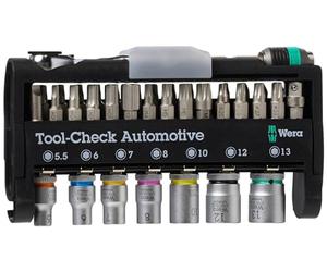 Tool-Check Automotive 1, 38 pezzi