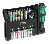 Wera Tool-Check Modular 1, 21 pezzi