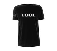 Tool Classic Maglietta Logo Adulto Unisex (PH2020)