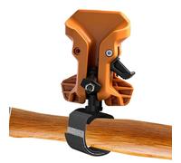 Tool Clip For Waist Belt - ABS 7,8 x 6 cm | Clip da cintura resistente a sgancio rapido | Per professionisti carpentieri tecnici e falegnameria