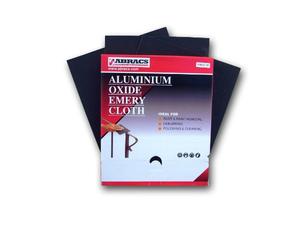 Tool connection - Carta abrasiva P120, confezione da 25 pezzi