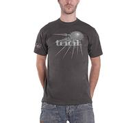 Tool 'Spectre Spike' (Grigio) T-Shirt - NUOVO E UFFICIALE