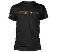 Tool 'Double Eye' (Nero) T-Shirt - NUOVO E UFFICIALE