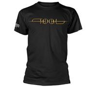 Tool 'Double Eye' (Nero) T-Shirt - NUOVO E UFFICIALE