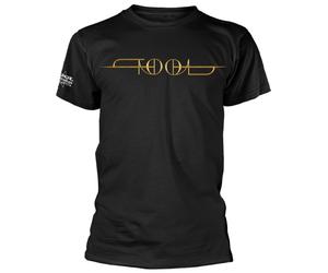 Tool 'Double Eye' (Nero) T-Shirt - NUOVO E UFFICIALE