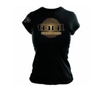 Tool Maglietta da Donna -M- Eye Geo Glow Nera, Nero, M