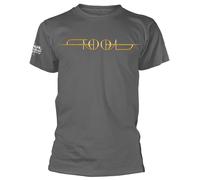 Tool 'Full Portraits' (Grigio) T-Shirt - NUOVO E UFFICIALE
