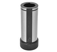 Tool Holder Bushing In Acciaio 40Cr, Boccola Adattatrice CNC D32-14 / D32-15 / D32-16 - Alta Precisione 0,01mm, Maggiore Rigidità e Durata Utensili (Supplica-14)