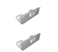 Tool Holder for 300g Engineer's Ball Pein Hammer - Wall/Pegboard Mount