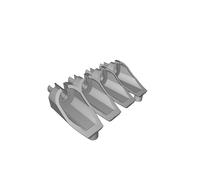 Tool Holder for Channellock Hook and Pick Set - Pegboard Storage Mount