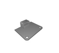 Tool Holder for Fiskars Classic Scissors - Craft Storage with Pegboard Mount