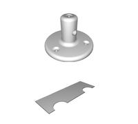 Tool Holder for Varimixer Teddy W5A - Versatile Wall Mount Storage Hook System