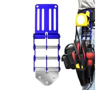 Tool Hook | Aluminum Alloy Belt Loop Organizer | Tools Hanger | For Wrench Tape Measure Drill Hammer Flashlight Construction Work Outdoors