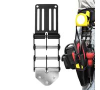 Tool Hook - Aluminum Belt Organizer, Heavy Duty Aluminum Alloy Tools Hook Designed For Secure And Convenient Tool Carrying On Work Belts | Tools Hanger For Wrench, Tape Measure, Drill