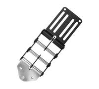 Tool Hook - Hammer Storage Loop | Aluminum Alloy Belt Tool Holder, Wrench Tape Measure Drill Hammer Flashlight Construction Outdoor Work Heavy Duty Clip Organizer Utility Accessory Pro Set