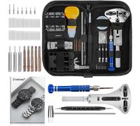 Tool Kit Professionale Di Riparazione Orologi, Attrezzi Di Apertura Orologi E Ki