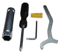 Tool kit veicolo Vespa tool bag, 651028