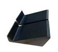 Tool Less Quick Assembly Soundbar Stand for Effortless Installation Ideal for Renters and Mobile Users Loudspeaker Bases