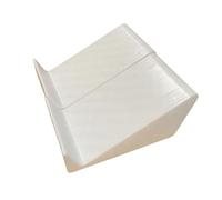 Tool Less Quick Assembly Soundbar Stand for Effortless Installation Ideal for Renters and Mobile Users Loudspeaker Bases