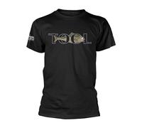 Tool Maglietta Pesce Adulto Unisex (PH2113)