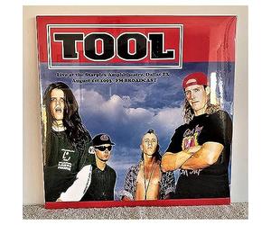 Tool - MIND CONTROL Live At The Starplex Amphitheatre, Dallas Tx August 1St 1993