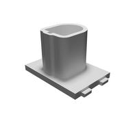Tool Mount Battery Holder Compatible with Ryobi 18V for Wall Control Pegboard