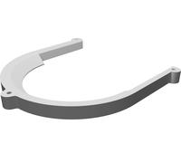Tool Mount for Makita XOB01 DBO180 Cordless Orbit Sander Wall Storage Bracket