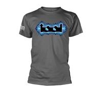 Tool Nerve Ending F&B Grey autorizzato Uomo maglietta