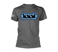 Tool Nerve Ending Maglietta Stampa posteriore Adulto Unisex (PH4530)
