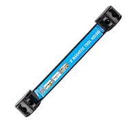 Tool Organiser - Magnetic Tool Holder | Magnetic Tool Strip | Power Tool Organizer Wall Mount, Workshop Organizzer, Magnetic Tool Holder Strip, Heavy Duty For Workshop, Garage Keeps Tools Organized