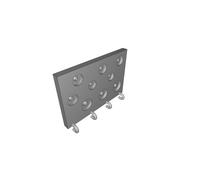 Tool Organizer Compatible with IKEA SKADIS Screwdriver Holder Facom V2 Design