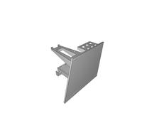 Tool Organizer for Anet A8 - 3D Printer Accessory Storage Mount System