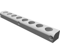 Tool Organizer Wall Mount for Side Cutters Professional Workshop Storage