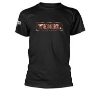 Tool 'Parabola Logo' (Nero) T-Shirt - NUOVO E UFFICIALE