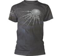 Tool Maglietta Phurba Unisex Grey XL