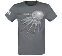 Tool Maglietta Phurba Unisex Grey XL