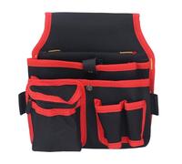 Tool Pouch Belt, Electrician Garden Maintenance Utility Bag - Multi Functional Wear Toolkit - Essential Utility Belt Bag for Electricians, DIY Projects