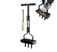 Tool Prato Aeratore - Strumento Coraggio per Cantiere Navale Prato Manuale Nucleo di Ferro