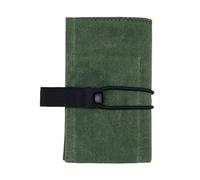 Tool Roll Bag - 6 Compartments Portable Foldable Canvas Pouch | Tool Organizer Bags For Carpenter Artist Men Garage Truck Motorcycle Car Garden Maintenance Service Painting Makeup And Others