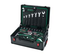 Tool set on wheels BOSCH (119 piezas)