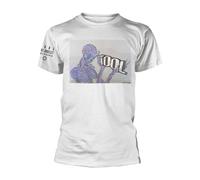 TOOL - SKELETON WHITE T-Shirt Medium