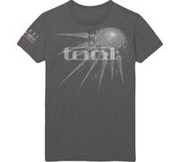 Tool Spectre Spike (Back Print) Charcoal Grey XL Maglietta