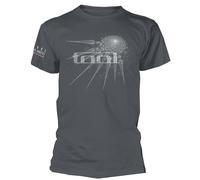 Tool 'Spectre Spike' (Grigio) T-Shirt - NUOVO E UFFICIALE