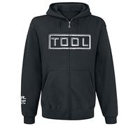 TOOL Spiral Eye Uomo Felpa Jogging Nero 80% Cotone, 20% Poliestere Regular