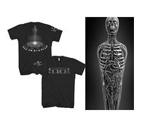 Tool - T-Shirt # L Unisex Black # Bw Spectre