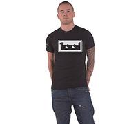 Tool Wirebox Uomo T-Shirt Nero M 100% Cotone Regular