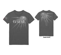 Tool - T-Shirt # Xl Unisex Grey # Spectre Spike